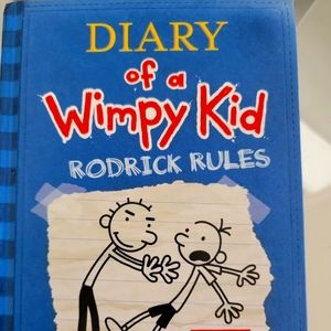 Diary of a Wimpy Kid Rodrick Rules